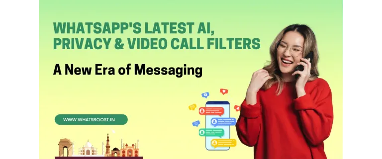 Smarter Communication: AI, Video Filters, and Privacy Features Set the New Standard