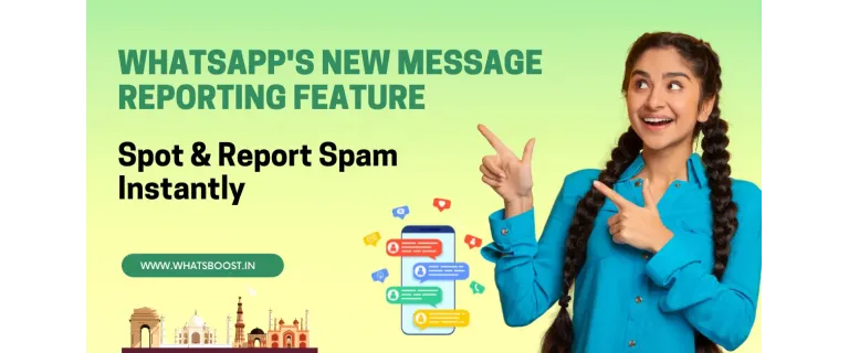 Messaging App Introduces Targeted Spam Reporting to Sharpen Security Efforts