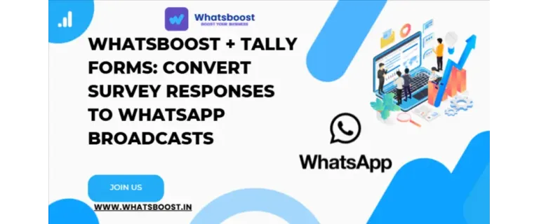 Seamlessly Convert Tally Form Submissions into WhatsApp Broadcasts