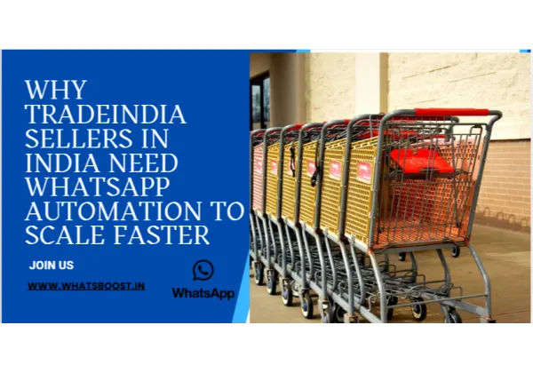 Per què els venedors B2B de Catalunya necessiten automatitzar WhatsApp per escalar més ràpid