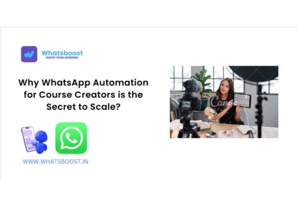 Automatisation WhatsApp pour formateurs : le levier de croissance