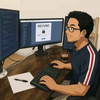 Comprehensive protection against digital threats, security audits, and incident response.