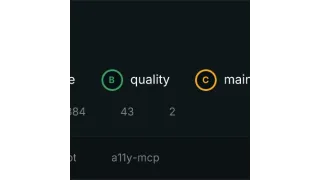 A11y MCP Server