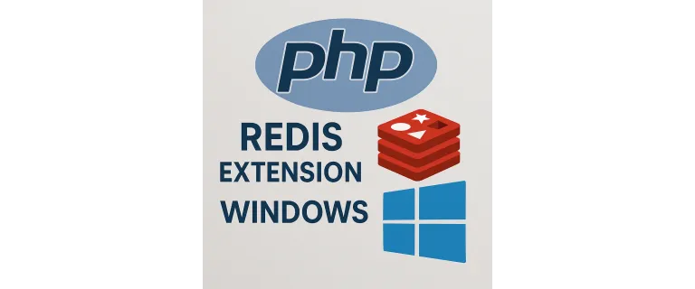 Cómo compilar phpredis para PHP 8.4 en Windows (php_redis.dll