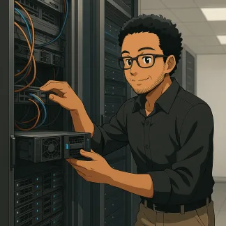 Management, optimization, and monitoring of high-performance servers in the cloud or on-premises.