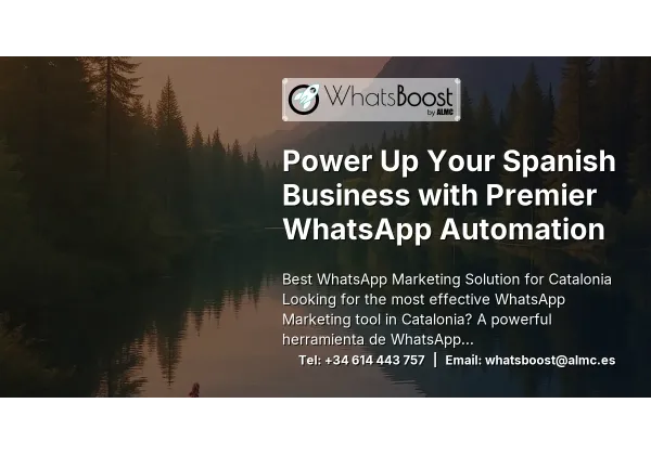 Power Up Your Spanish Business with Premier WhatsApp Automation