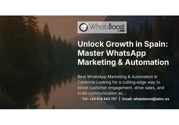 Unlock Growth in Spain: Master WhatsApp Marketing & Automation