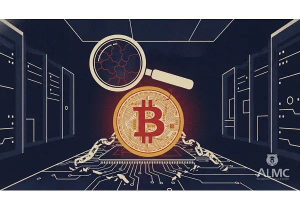 Coldcard Flaw: How Weak Seed Entropy Led to a $88M Bitcoin Heist