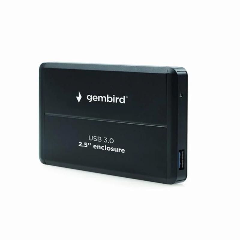 Caixa externa Gembird EE2-U3S-2 per a SSD/HDD 2,5" USB 3.2