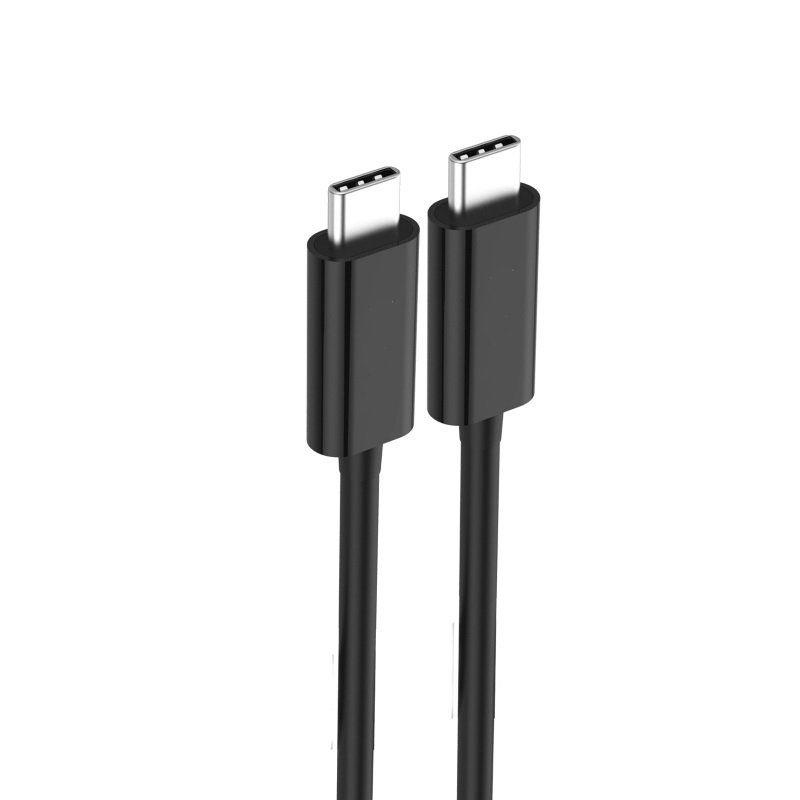 Cable USB-C a USB-C Ewent EC1035 1 m