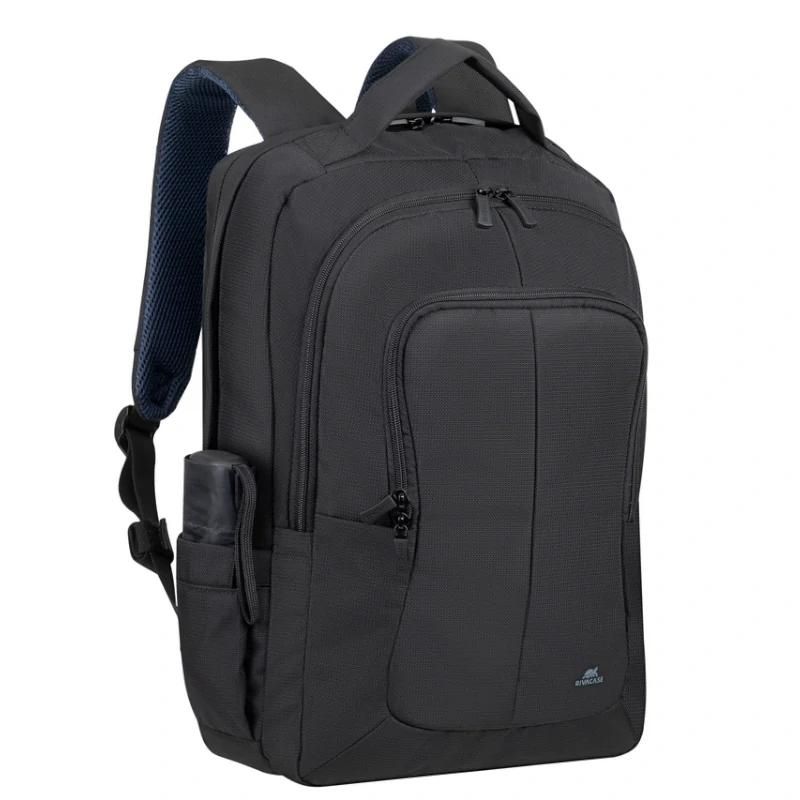 Sac à dos Rivacase 8460 Tegel ECO noir 17,3''