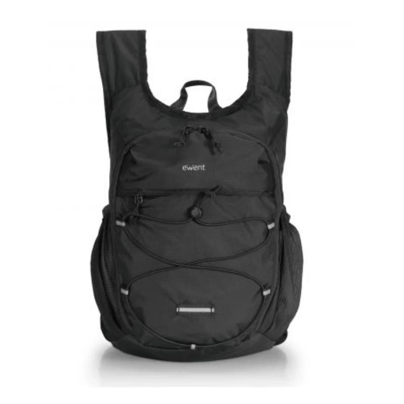 Sac pour ordinateur portable Ewent Ultralig 24L Imper. 210D Nylon 14"Ne