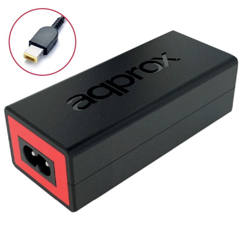 Adaptador portátil approx! APPA11 65W Lenovo 11x5 mm
