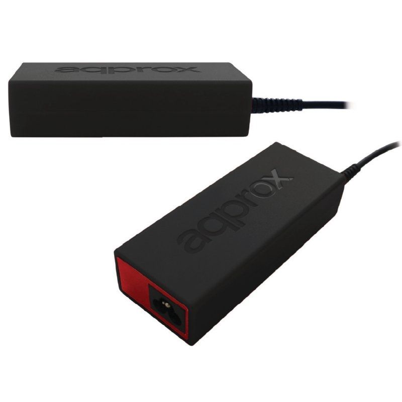 Cargador portátil universal approx! 90W 13 clavijas
