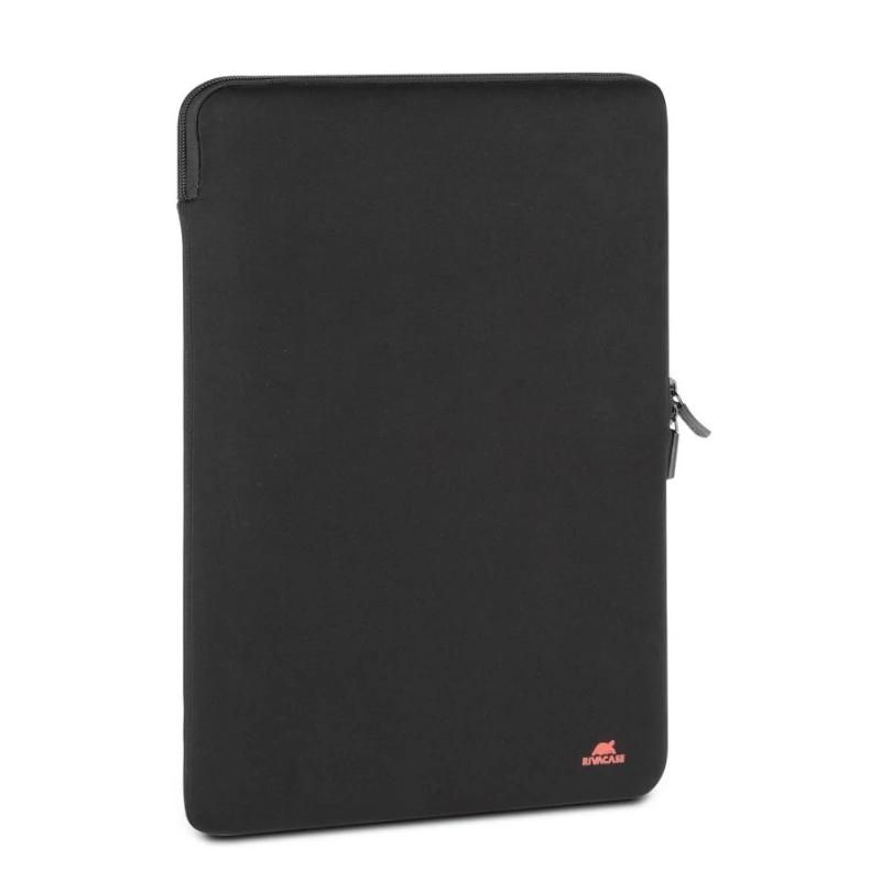 Funda vertical Rivacase 5226 antishock 15,6" negra