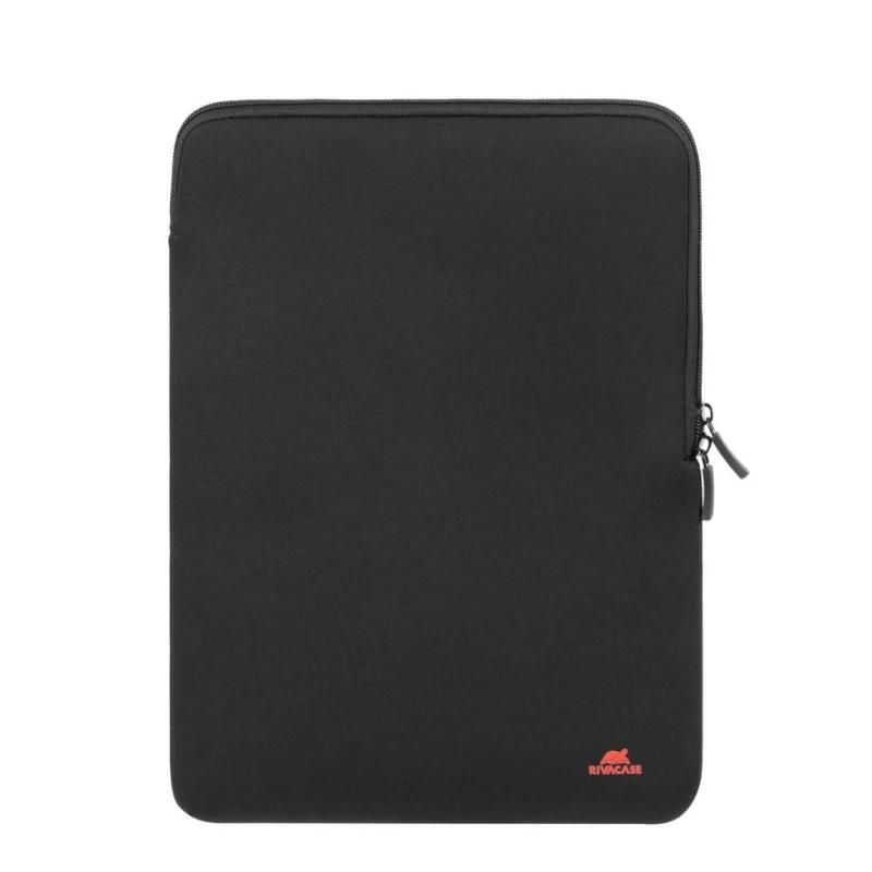 Funda vertical Rivacase 5223 Antishock 14" negra