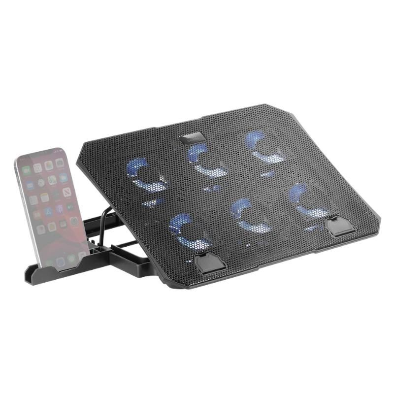 Base refrigeració portàtil Mars Gaming MNBC23 fins a 16"