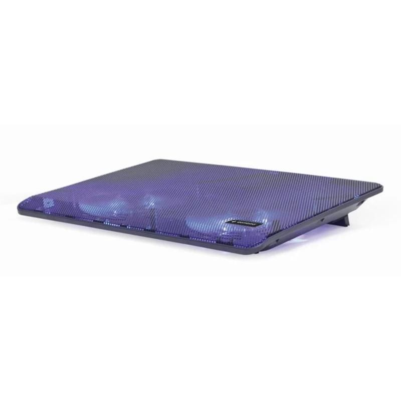 Laptop cooling stand GEMBIRD Soporte Refrigeración Portátil hasta 15.6"