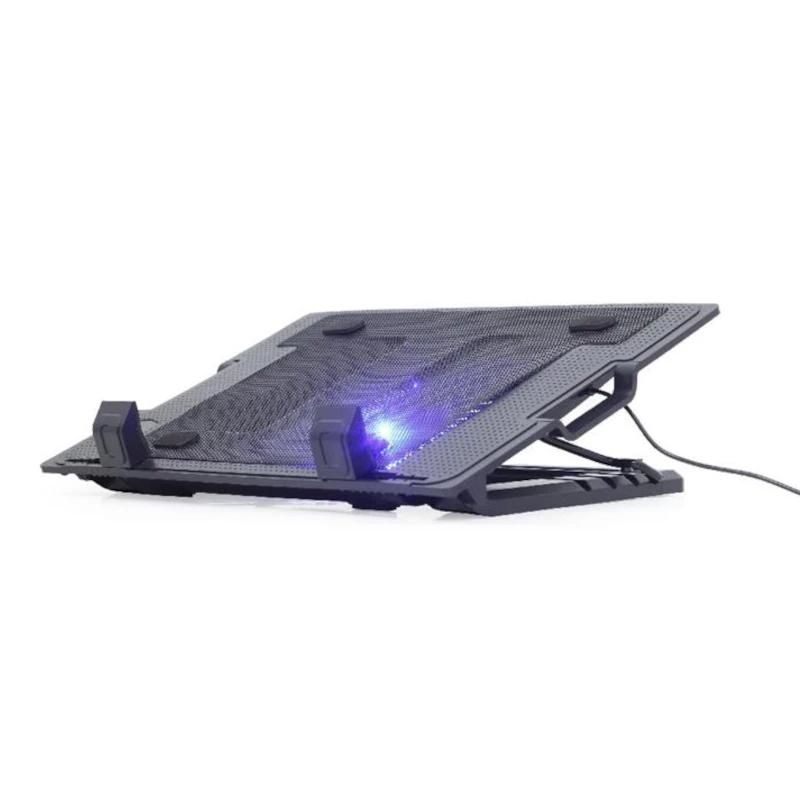Laptop cooling stand GEMBIRD Soporte Refrigeración Portátil hasta 17"