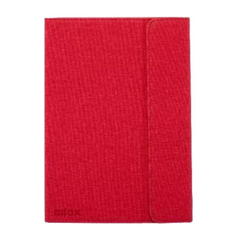 Funda universal NILOX NXFB002 per a tauleta 9,7-10,5" vermella
