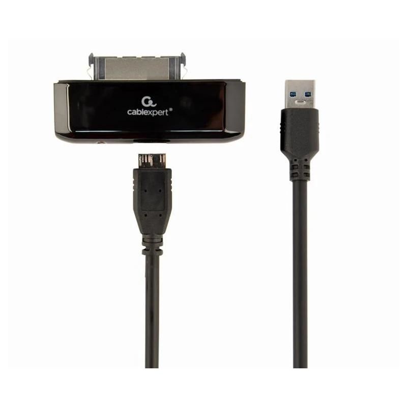 Gembird AUS3-02 USB 3.0 to SATA Adapter for 2.5" Drives
