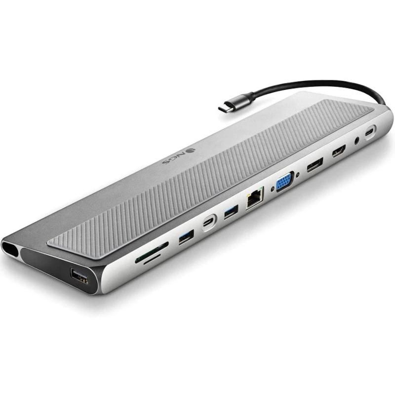 USB device NGS Adaptador Multipuerto 12 en 1 WIN/MAC
