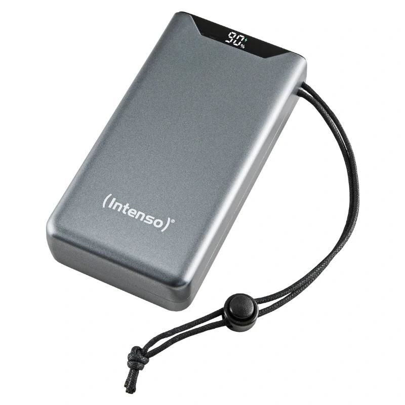 Batterie externe Intenso F20000 20000 mAh Gris