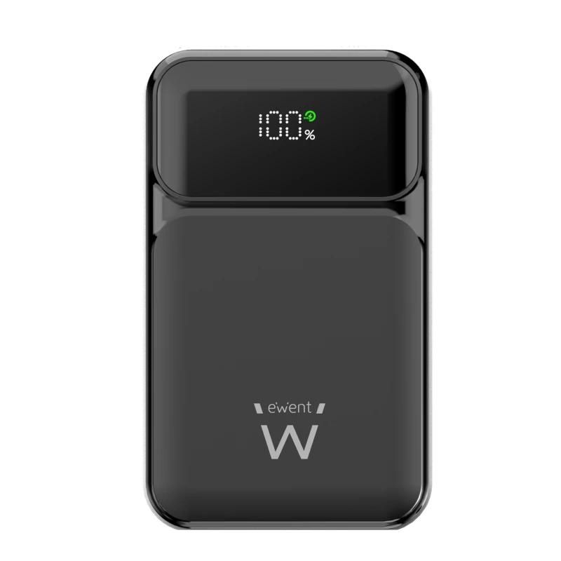 Bateria externa Ewent EW1164 20000 mAh PD 65W