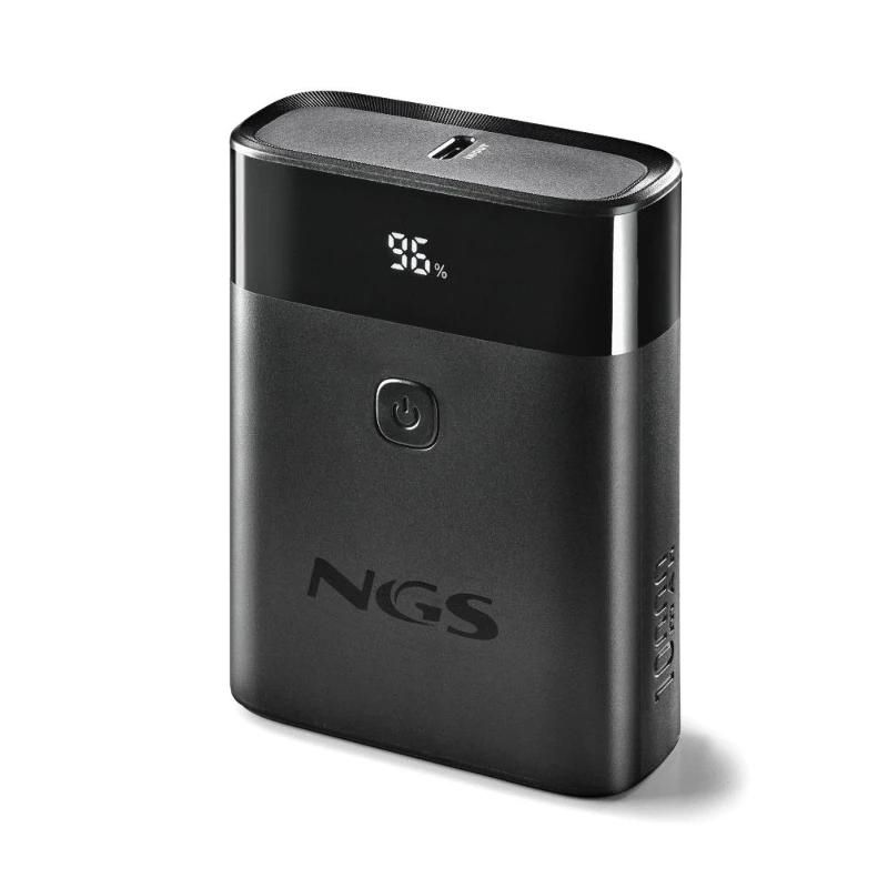 Bateria NGS EXTERNA PORTATIL CARGA RAPIDA 22,5W
