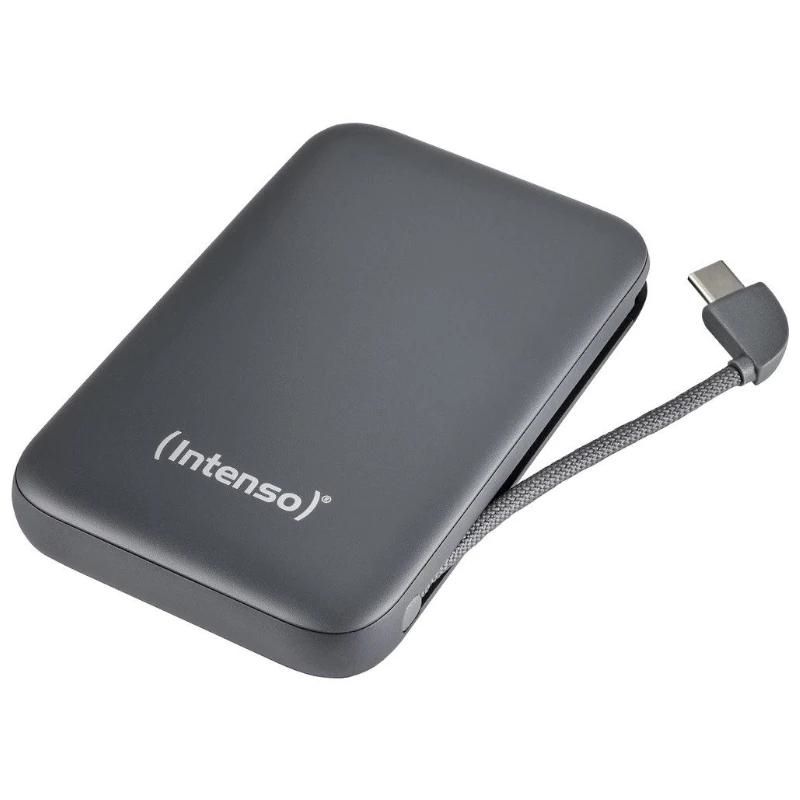 Bateria INTENSO PowerBank S10000 10000 mAh gris