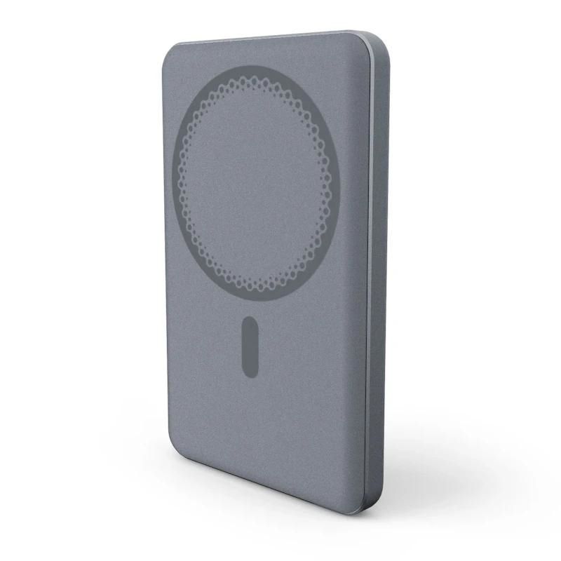 Energy Sistem Magnetic Powerbank 5000 mAh Gris
