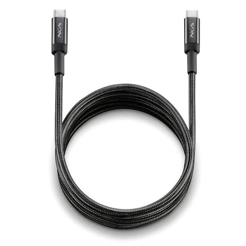 NGS KNOT65W-2 USB-C to USB-C Cable 2 m 65 W