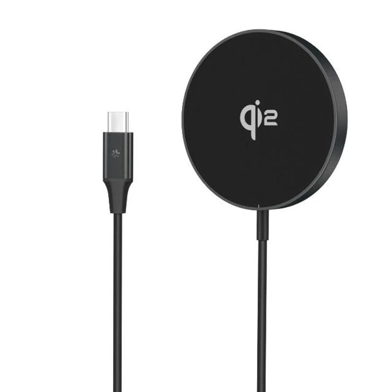 Carregador sense fil Celly MAGCHARGEPROQI2 MagSafe Qi2