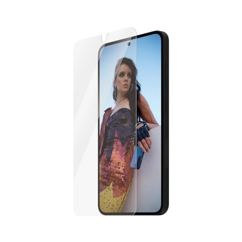 Funda o protector para móvil PanzerGlass SAFE by PanzerGlass Screen Prot Samsung S25+-S24+