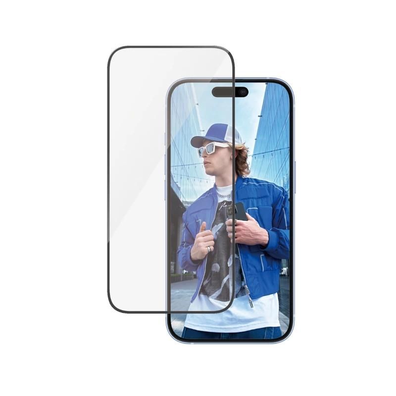 Protector de pantalla PanzerGlass 2861 per a iPhone 16 - 15