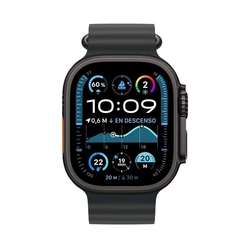 Smartwatch Apple WATCH ULTRA 2 49 BK TI BK OB