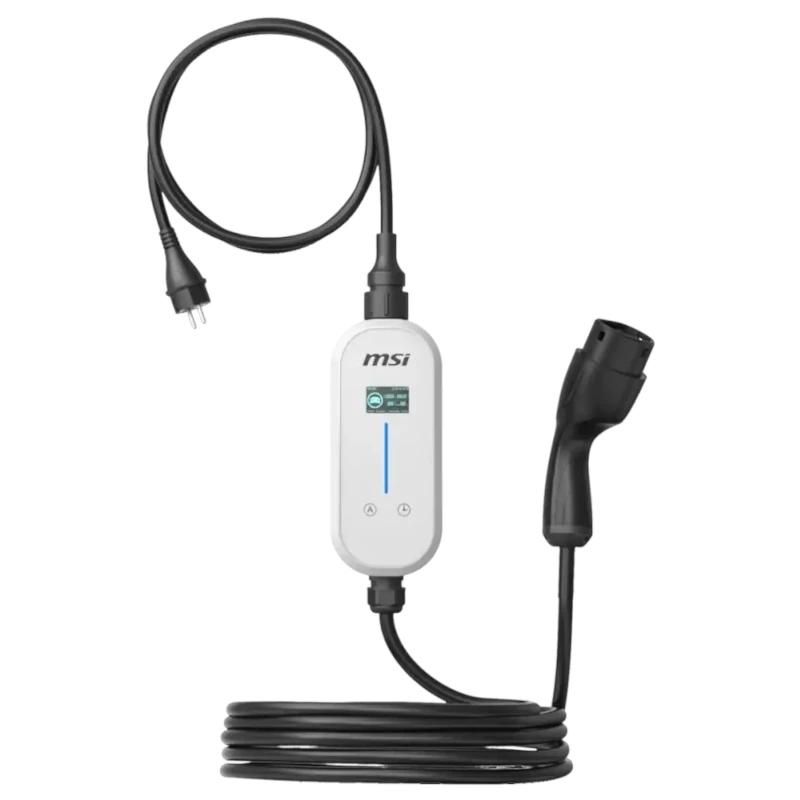 Charger or power adapter MSI Portátil Coche EVSE Ezgo 3,6kW 16A b