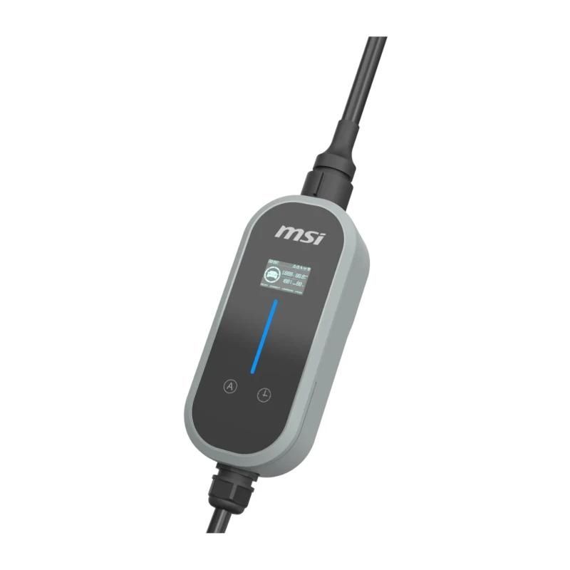Charger or power adapter MSI Portátil Coche EVSE Ezgo 7kW 32A Gr