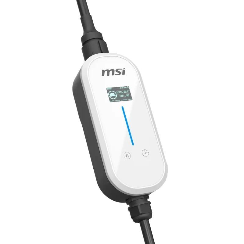 Charger or power adapter MSI Portátil Coche EVSE EZgo 11kW 16A Tri