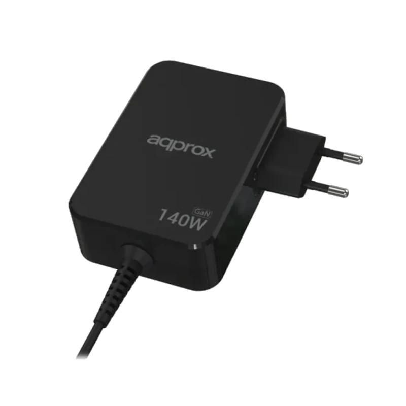 Charger or power adapter approx! Universal GaN USB-C 140W