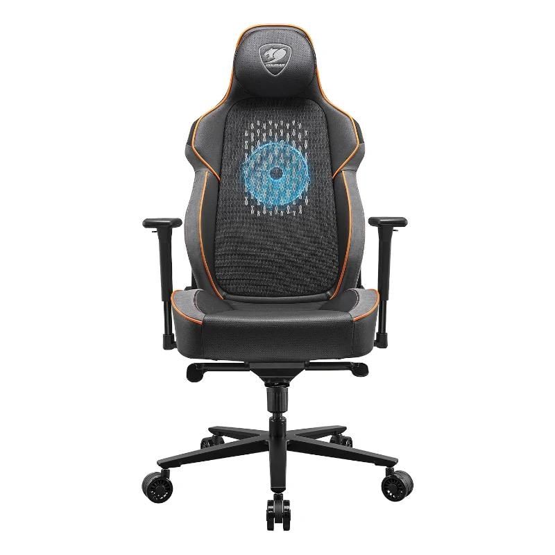 Cadira gaming Cougar Nxsys Aero amb ventilador ARGB de 200 mm