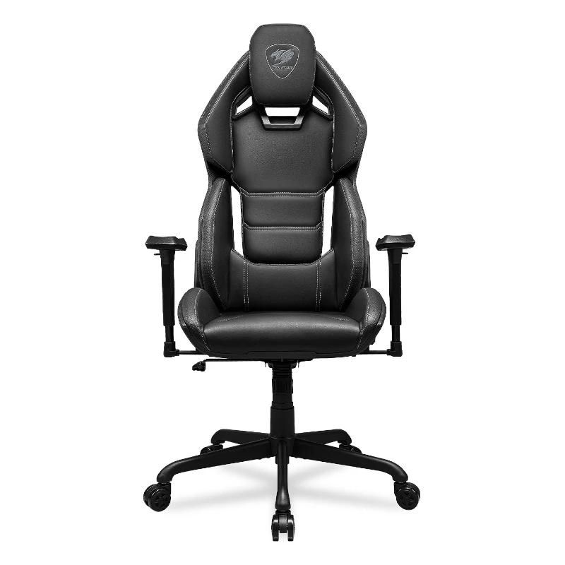 Cadira Cougar Gaming Hotrod Black