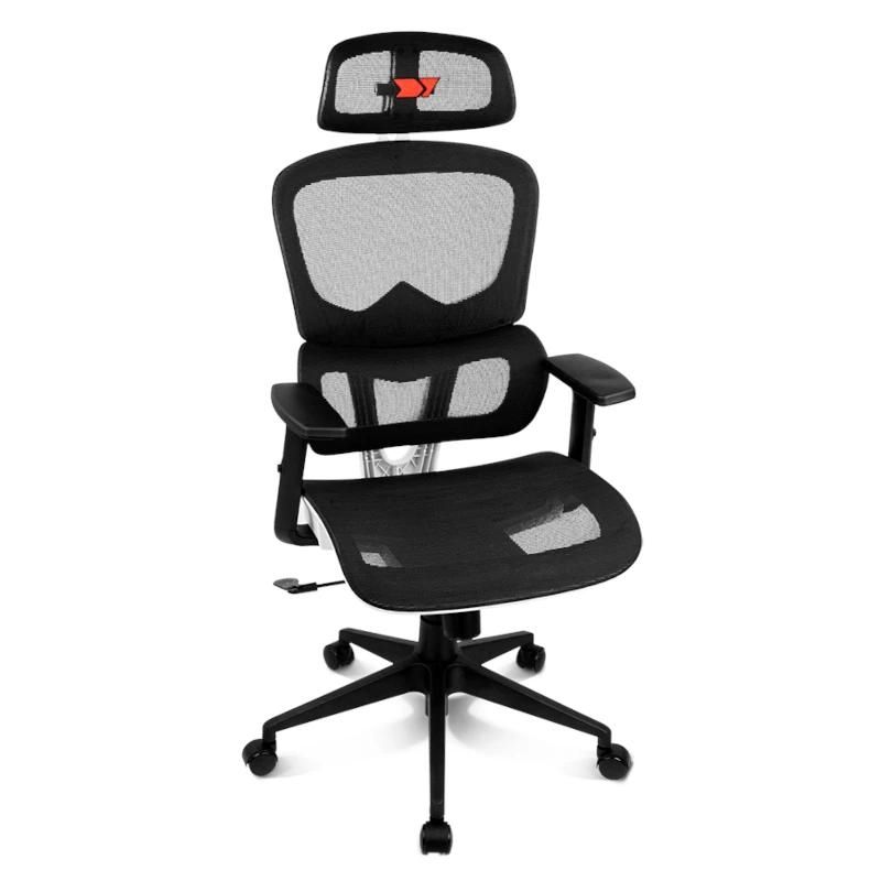 Cadira DRIFT gaming DRAIR200 Mesh negra