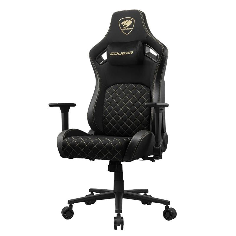 Cadira Cougar Gaming Defensor Gold F