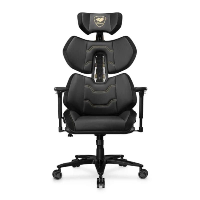 Cadira Cougar Gaming Terminator Elite Gold