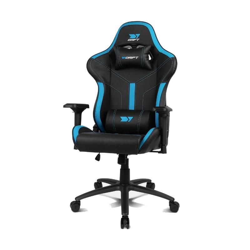 Cadira DRIFT Gaming DR350 negra-blau