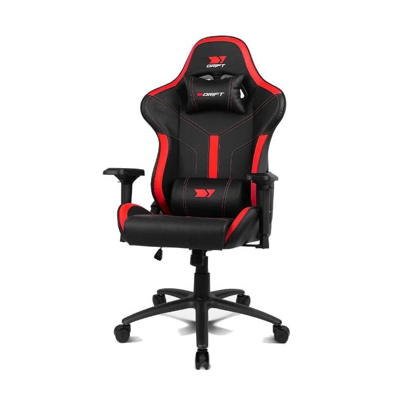 Cadira DRIFT Gaming DR350 negra-vermella