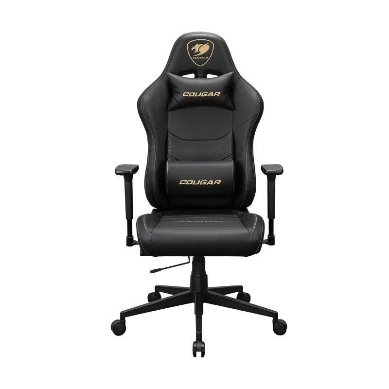 Cadira gaming Cougar Pryme Gold 3MPRLGLB.0001