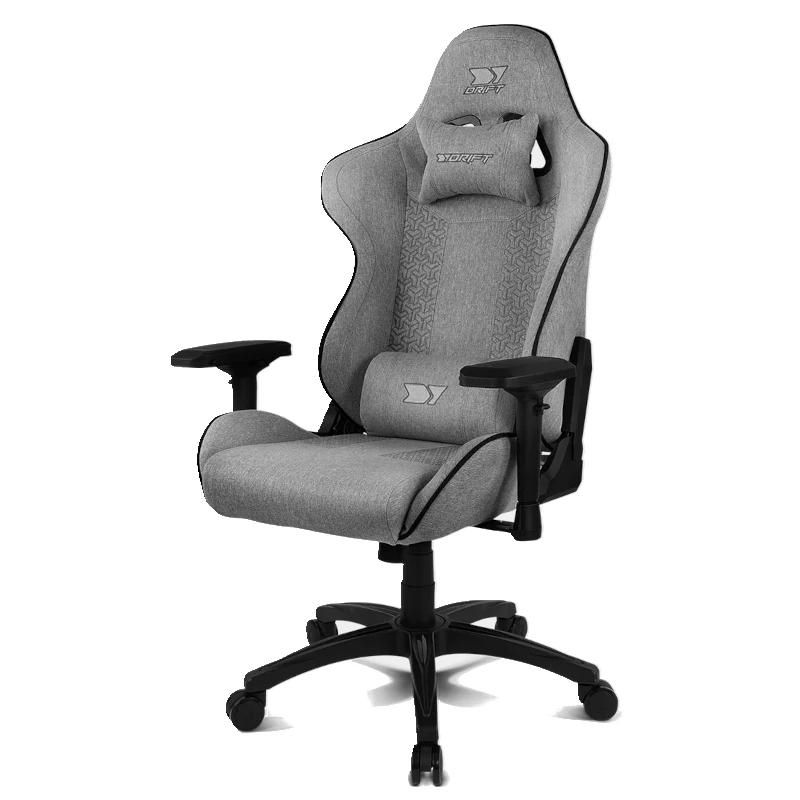 Cadira DRIFT Gaming DR190 Tela gris