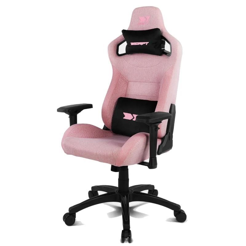 Cadira DRIFT Gaming DR220 Tela rosa